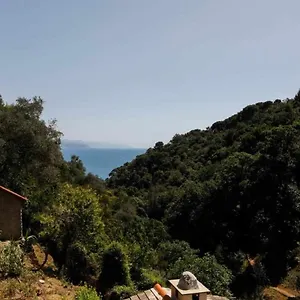 Leremo Rifugio Escursionistico 10 Minutes Steep Walk Alloggio per agriturismo Portofino