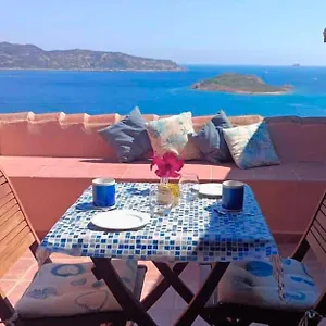  Appartamento San Teodoro Punta Est Delizioso Monolocale Vista Mare