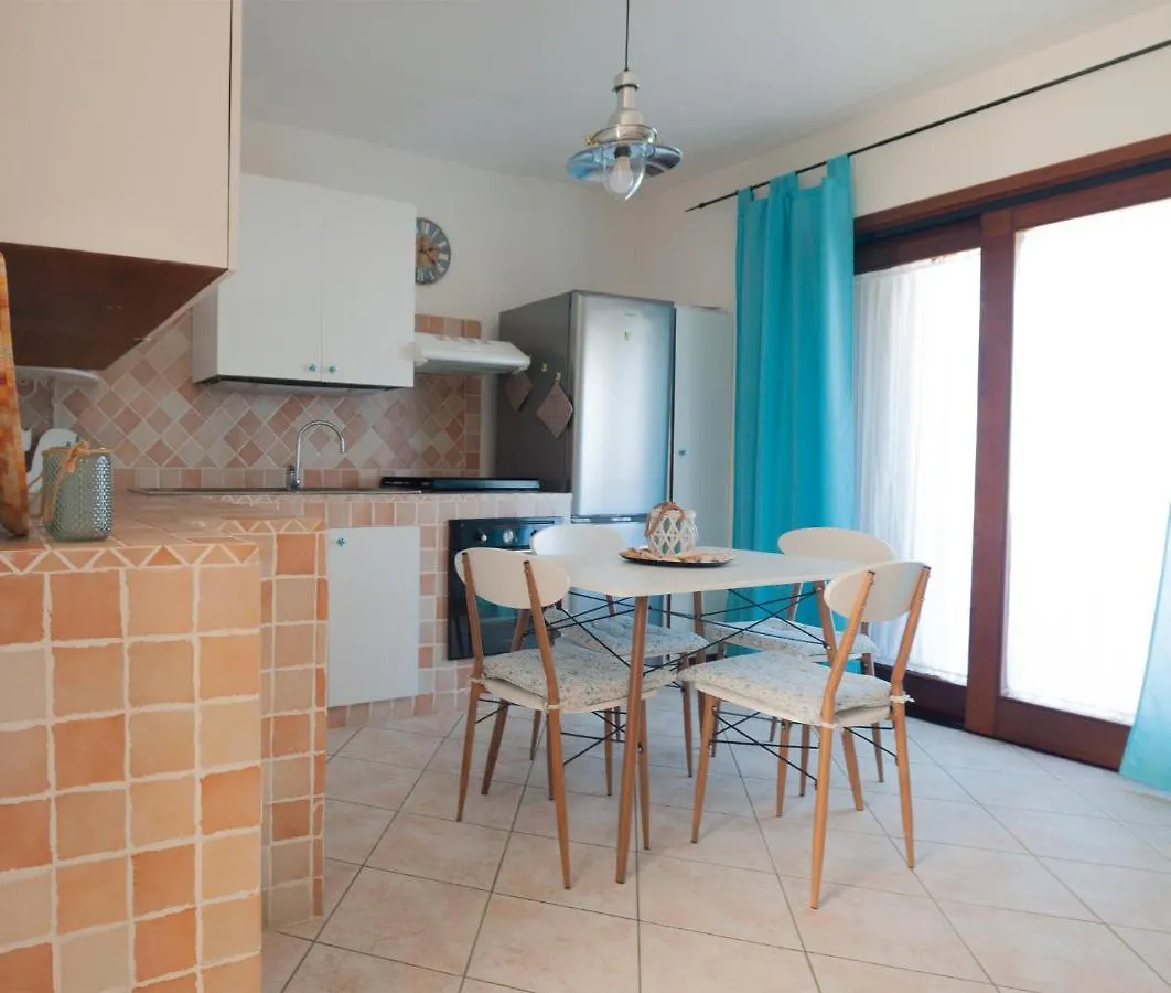 Ferienwohnung Casa Danilo San Teodoro  0*, San Teodoro (Sardinia)