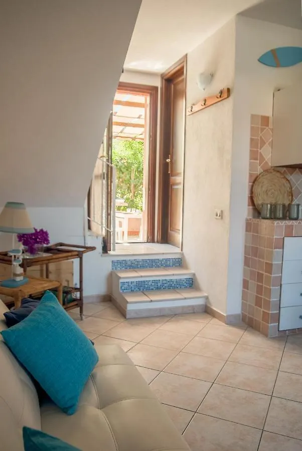 Ferienwohnung Casa Danilo San Teodoro  0*, San Teodoro (Sardinia) Italien