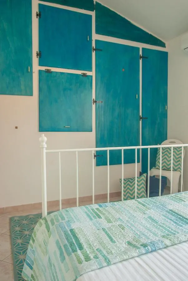 Apartment Ferienwohnung Casa Danilo San Teodoro  Italien