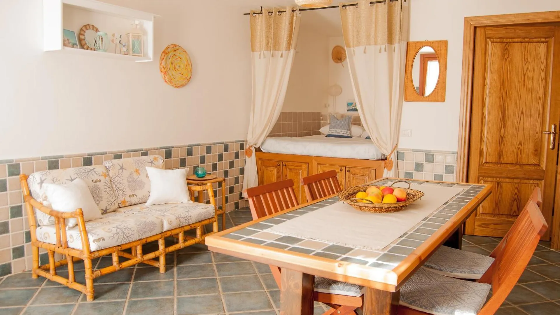 Ferienwohnung Casa Danilo San Teodoro  Italien