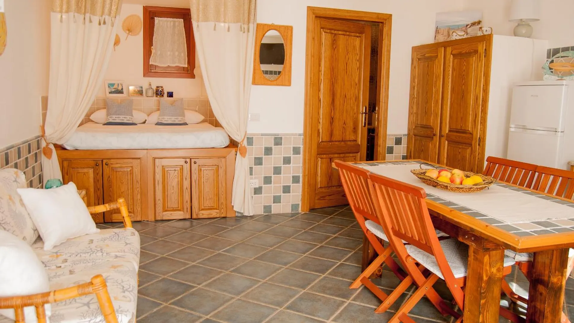 Ferienwohnung Casa Danilo San Teodoro