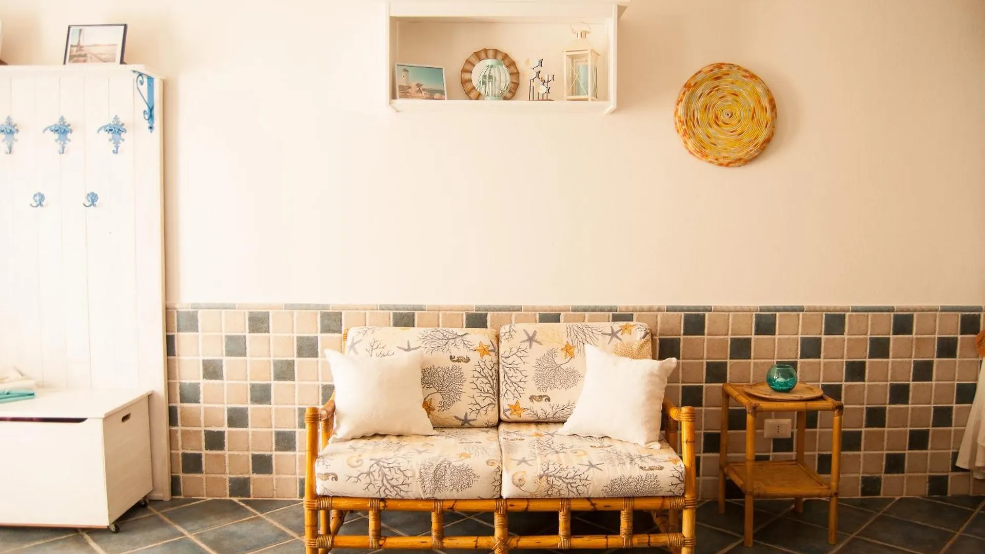 Ferienwohnung Casa Danilo San Teodoro  0*, San Teodoro (Sardinia)