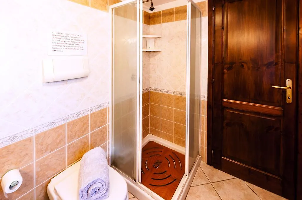 Apartment Ferienwohnung Casa Danilo San Teodoro