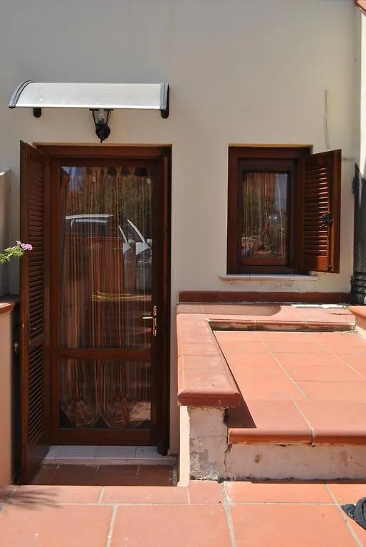 Apartment Ferienwohnung Casa Danilo San Teodoro